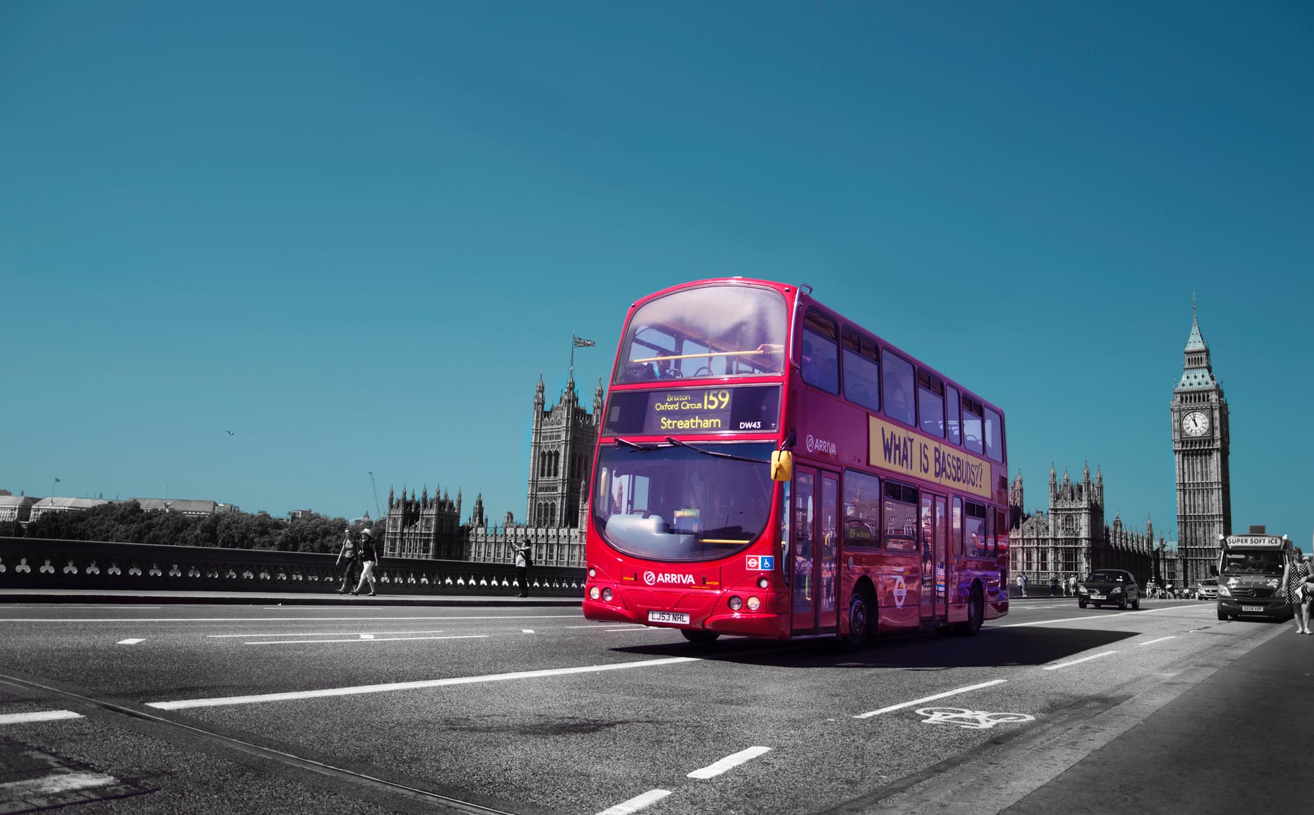 Big Bus Tours